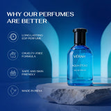 Aqua Etoile 50ML Long Lasting EDP Perfume