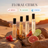 Alpha Collection Set For Him • Long Lasting EDP Perfume Set