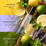 Midnight Whisper 15ML Long Lasting EDP Perfume