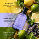 Midnight Whisper 50ML Long Lasting EDP Perfume
