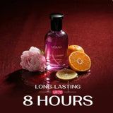 Petal Lumiere 50ML Long Lasting EDP Perfume