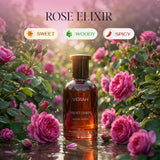 Velvet Ember 50ML Long Lasting EDP Perfume