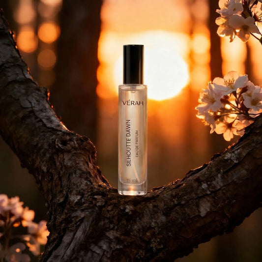 Silhoutte Dawn 15ML Long Lasting EDP Perfume