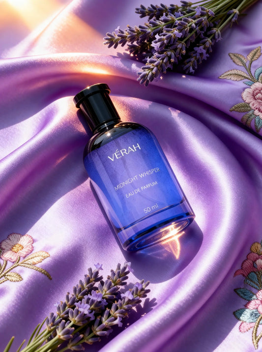 Midnight Whisper 50ML Long Lasting EDP Perfume