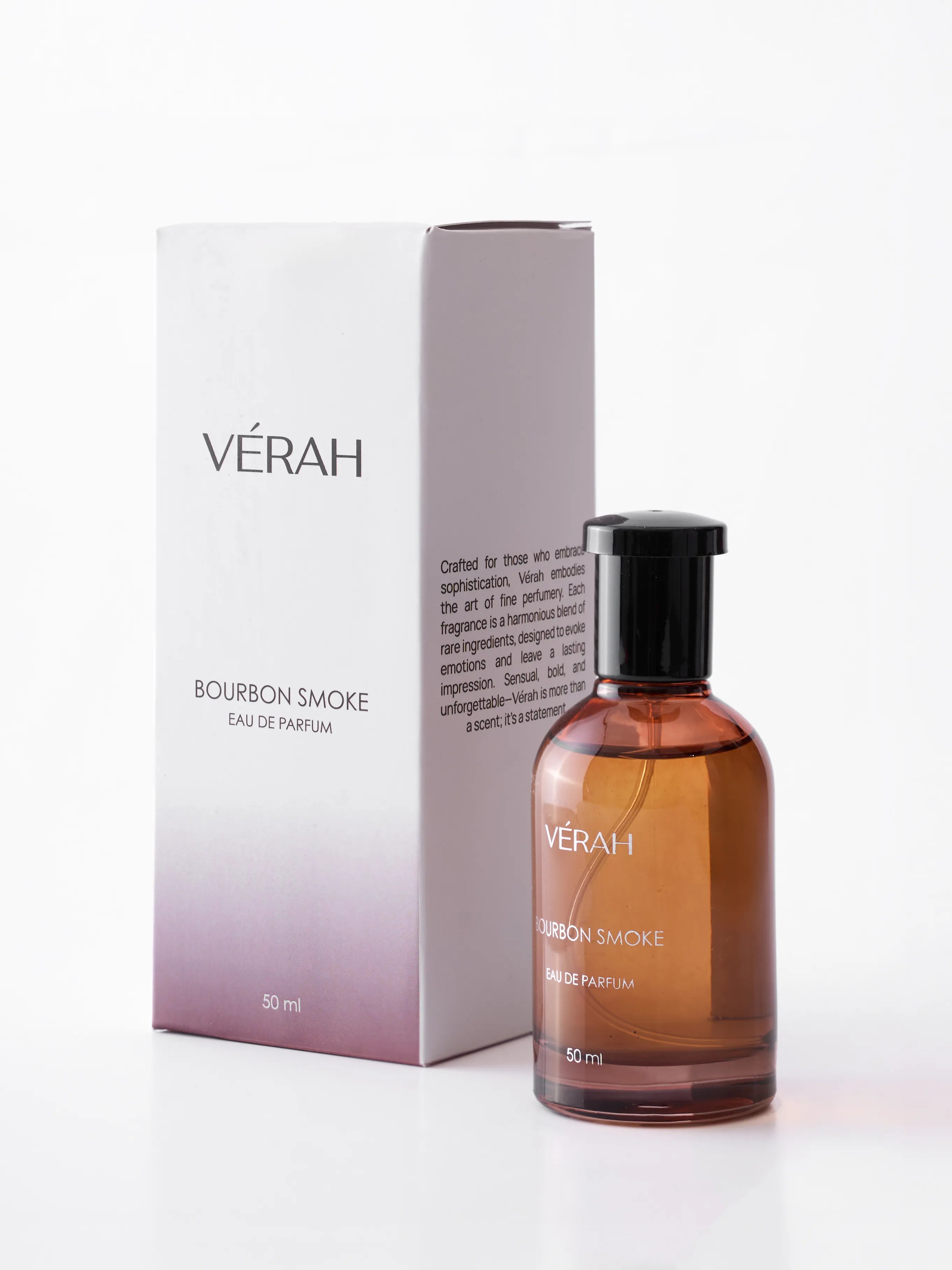 Bourbon Smoke 50ML Bourbon Smoke 50ML