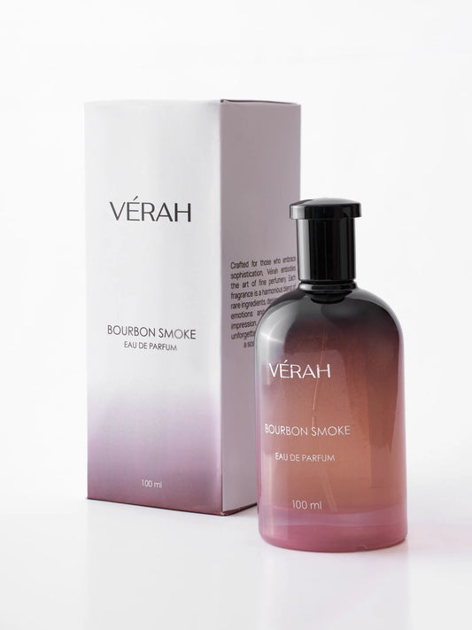 Bourbon Smoke 100ML