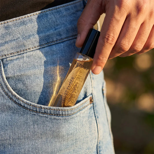 Velvet Ember 15ML Long Lasting EDP Perfume