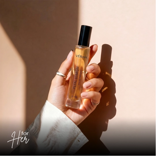 Petal Lumiere 15ML Long Lasting EDP Perfume