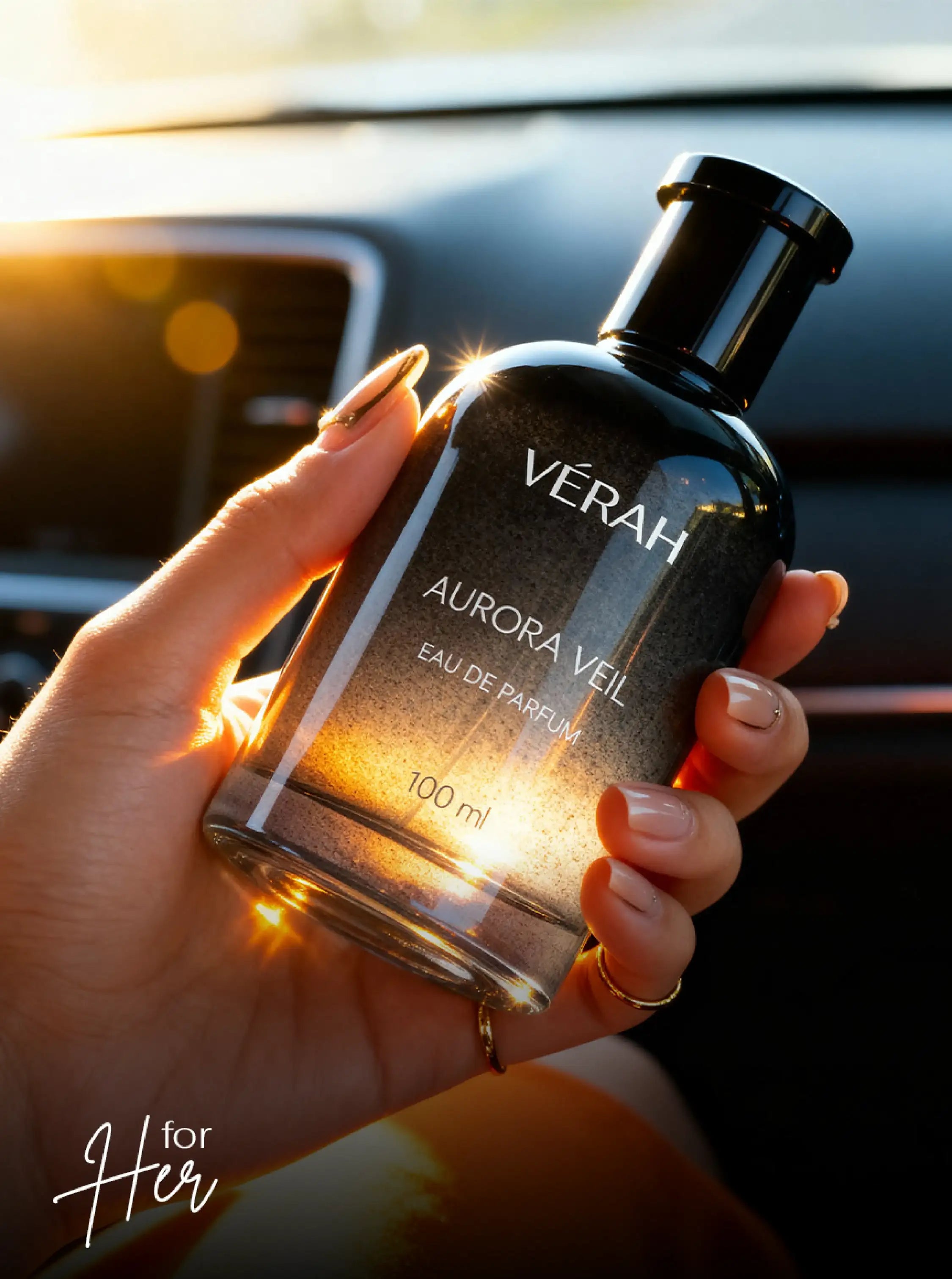 Aurora Veil 100ML Long Lasting EDP Perfume