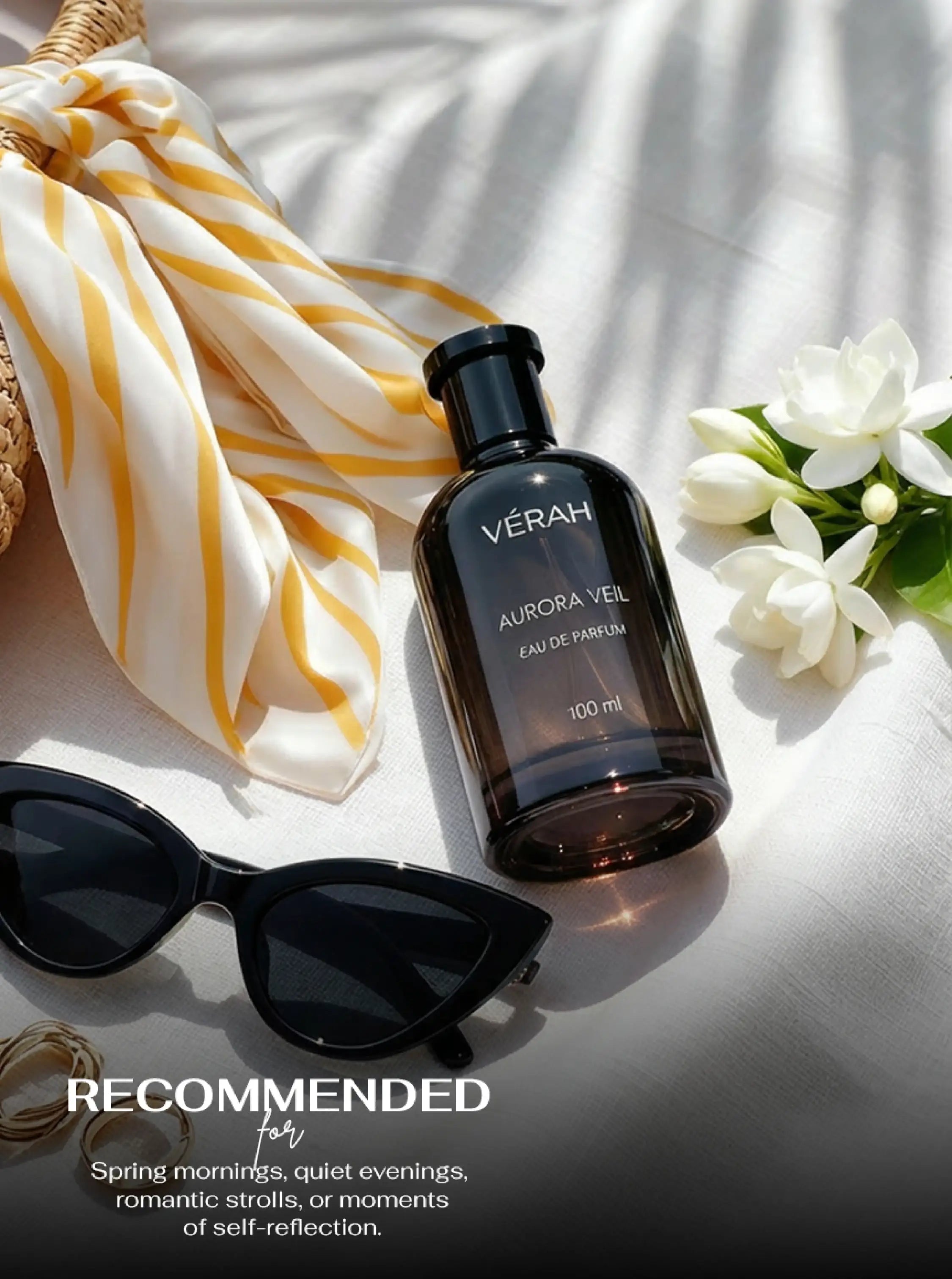 Aurora Veil 100ML Long Lasting EDP Perfume
