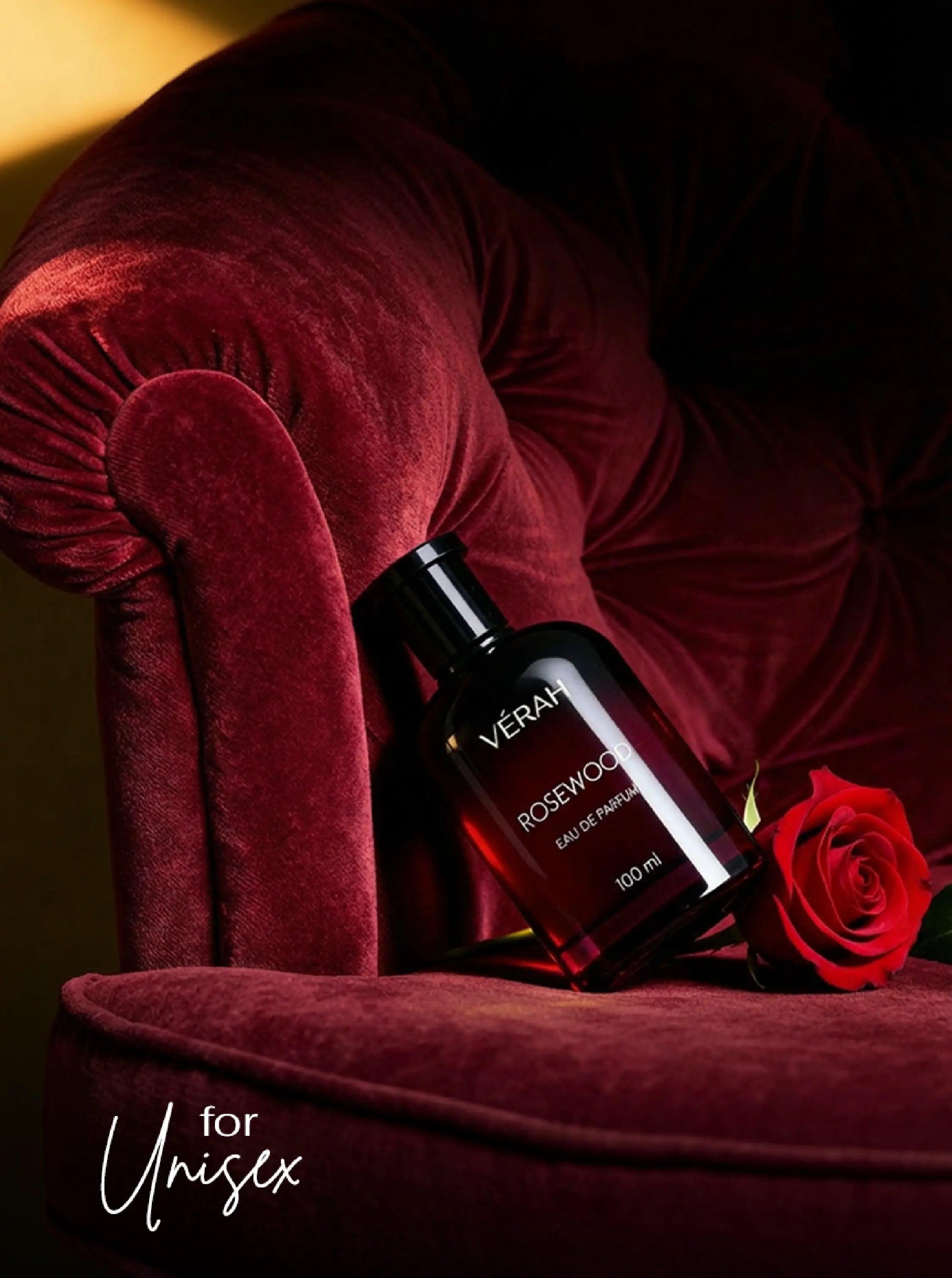 Rosewood 100ML Long Lasting EDP Perfume