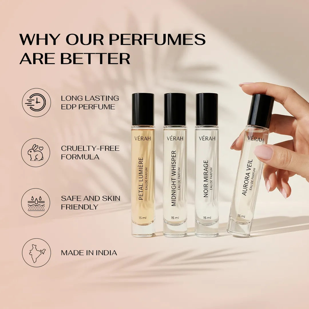 Femme Collection Set For Her • Long Lasting EDP Perfume Set