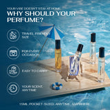 Femme Collection Set For Her • Long Lasting EDP Perfume Set