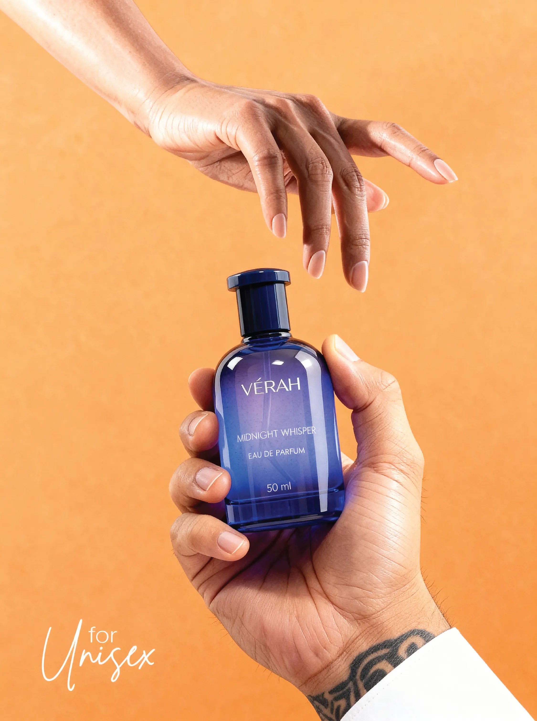 Midnight Whisper 50ML Long Lasting EDP Perfume