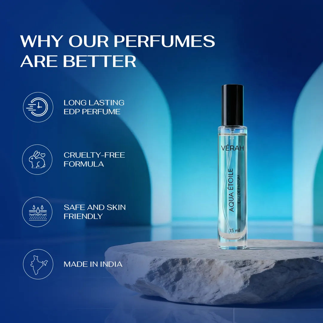 Aqua Etoile 15ML Long Lasting EDP Perfume
