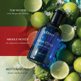 Aqua Etoile 100ML Long Lasting EDP Perfume