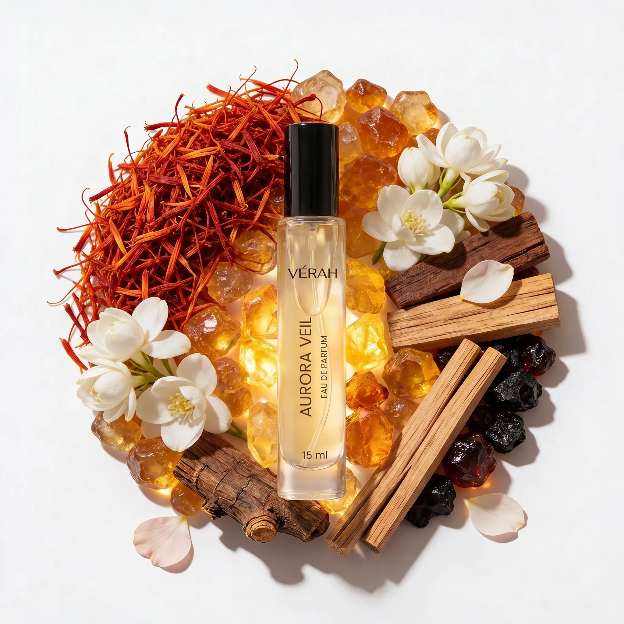 Aurora Veil 15ML Long Lasting EDP Perfume
