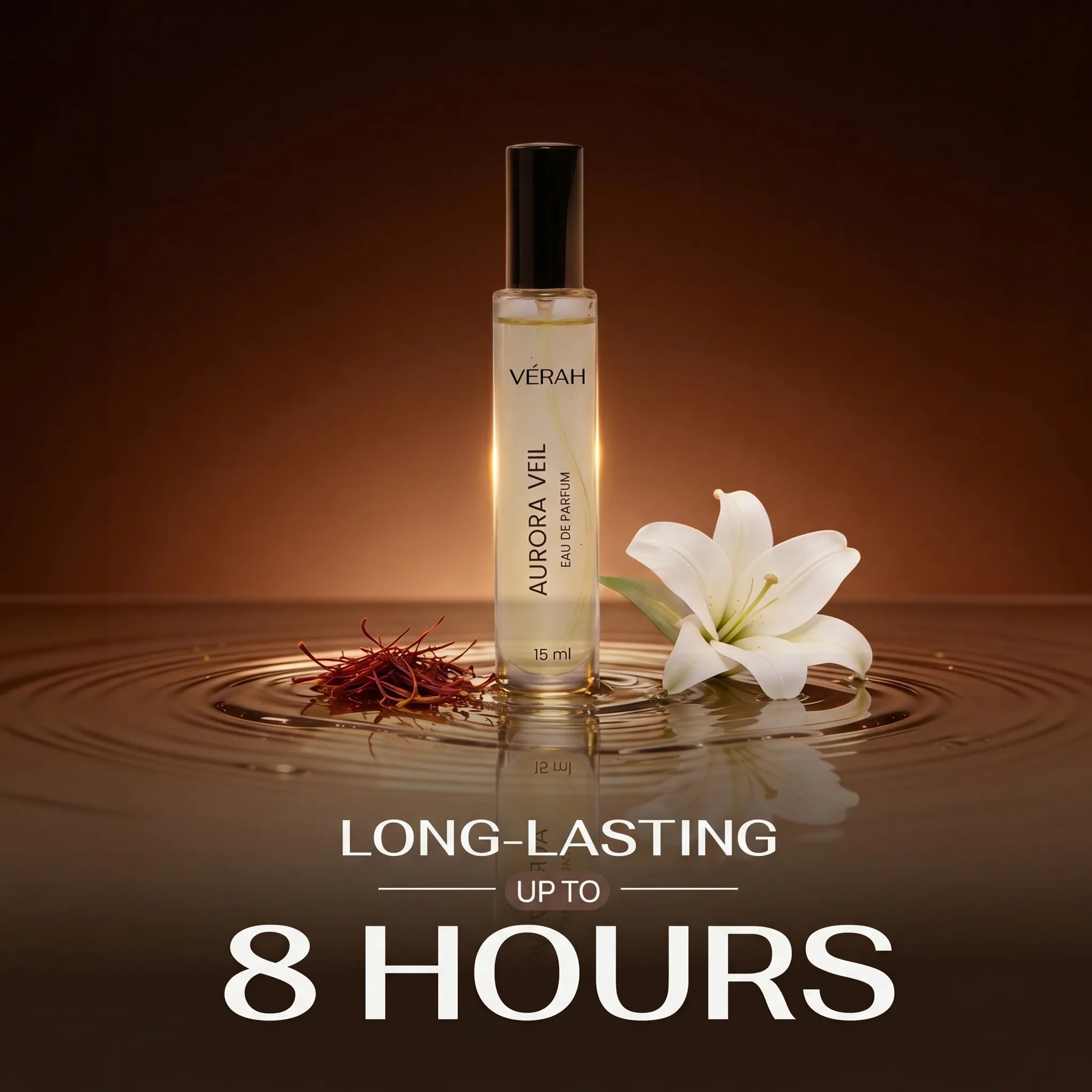 Aurora Veil 15ML Long Lasting EDP Perfume
