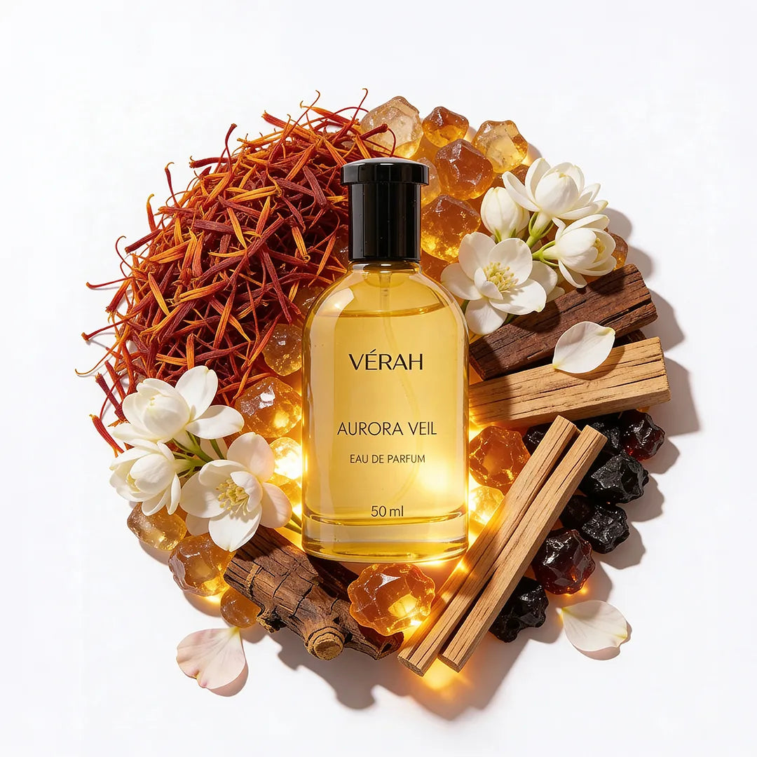 Aurora Veil 50ML Long Lasting EDP Perfume