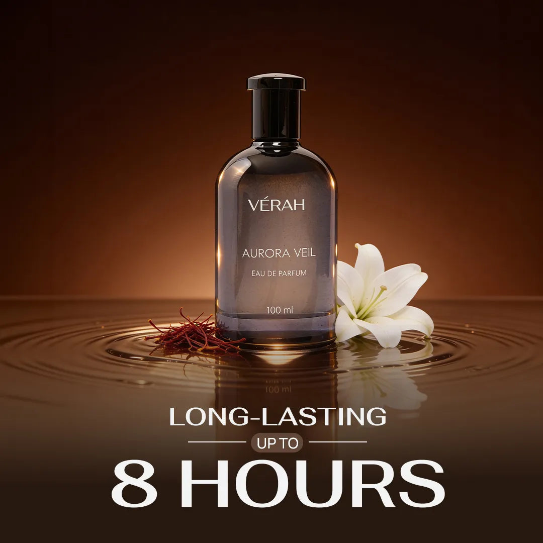 Aurora Veil 100ML Long Lasting EDP Perfume