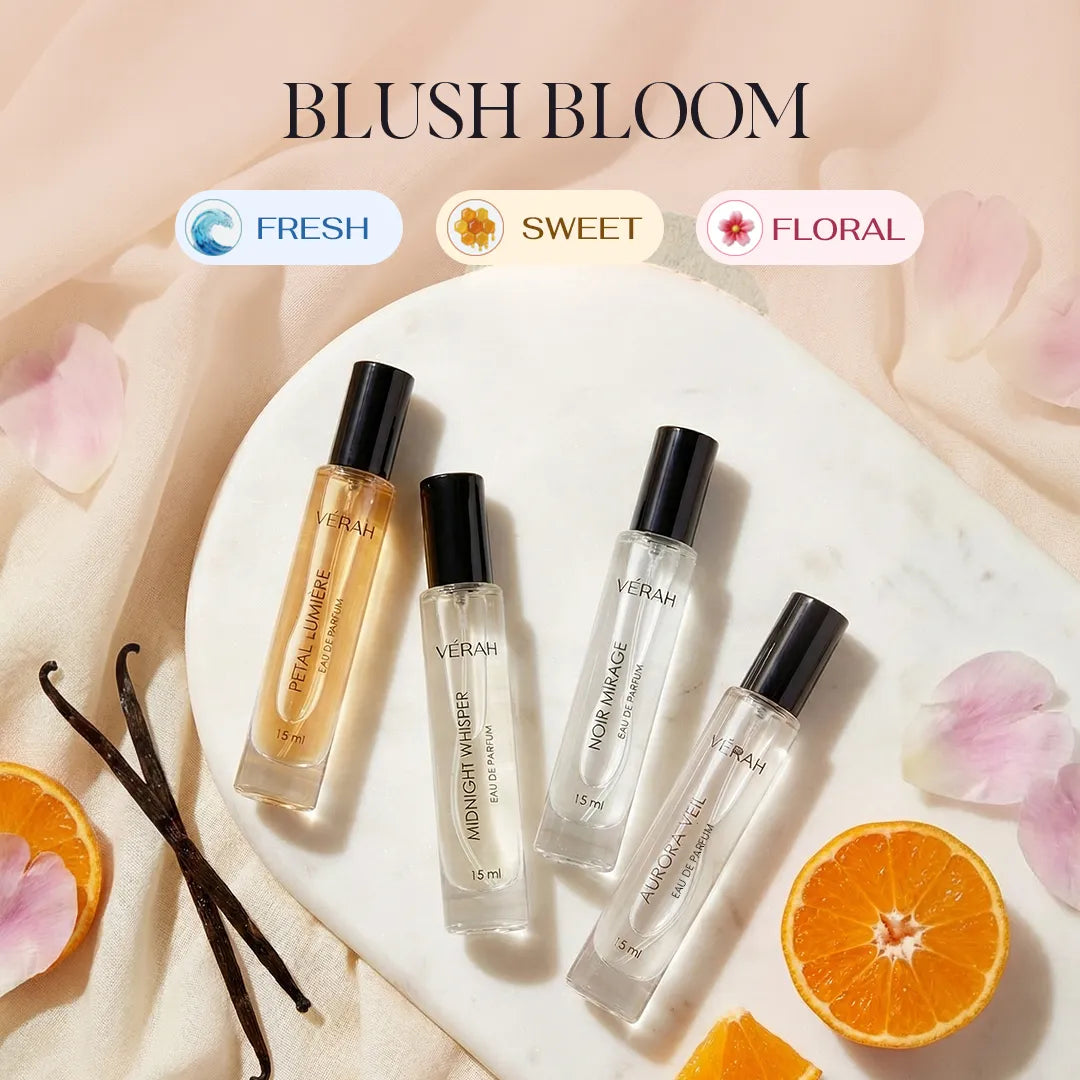 Femme Collection Set For Her • Long Lasting EDP Perfume Set