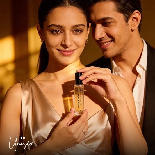 Bourbon Smoke 15ML Long Lasting EDP Perfume