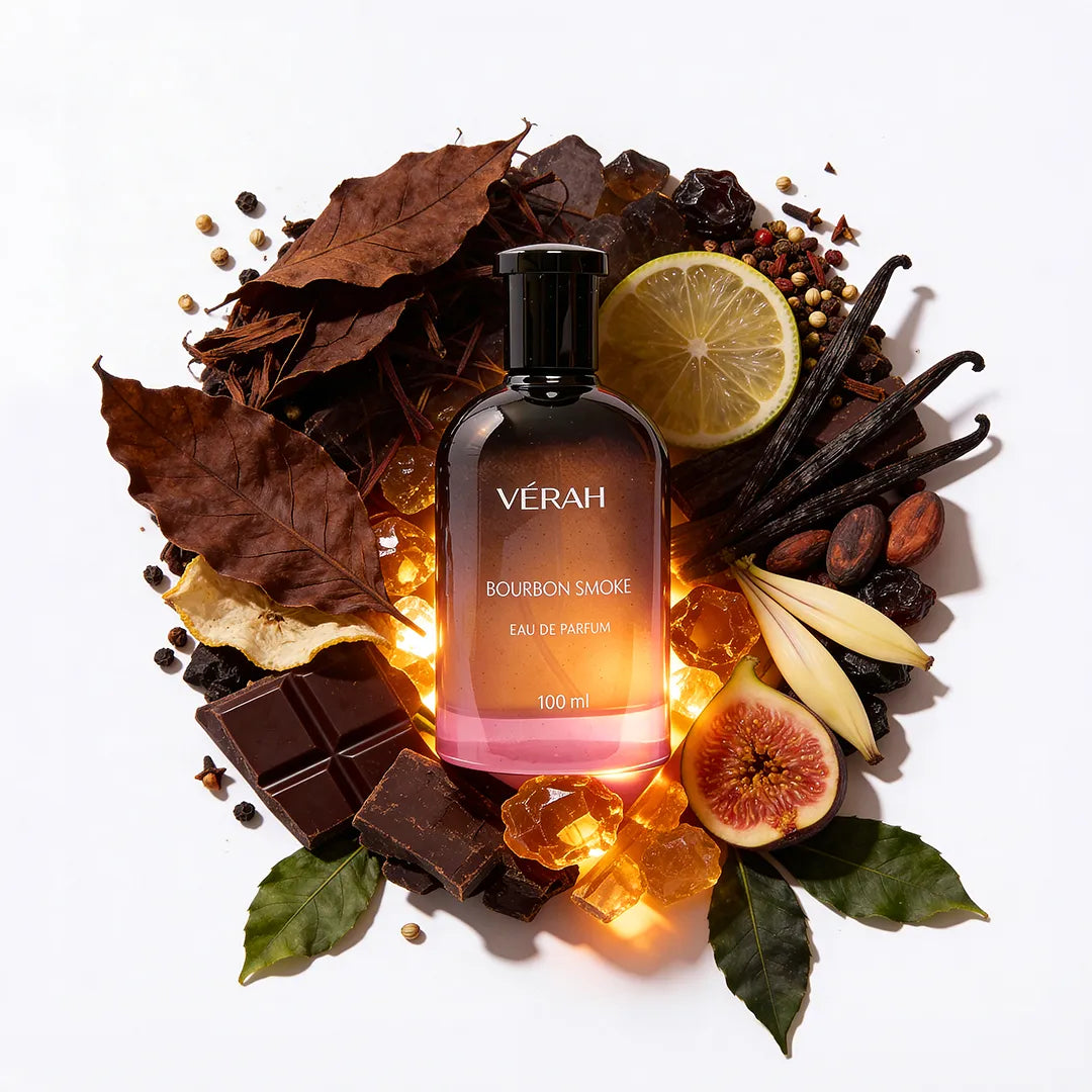 Bourbon Smoke 100ML Long Lasting EDP Perfume