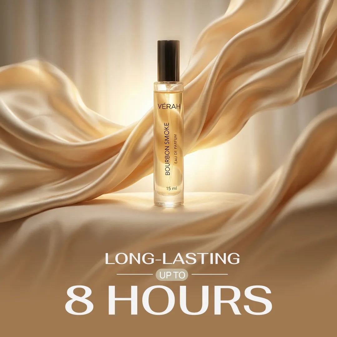 Bourbon Smoke 15ML Long Lasting EDP Perfume