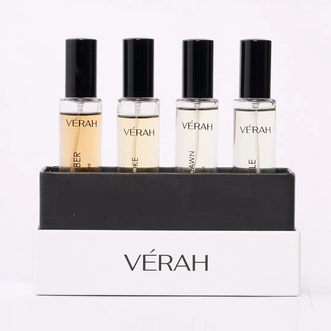 Alpha Collection Set For Him • Long Lasting EDP Perfume Set