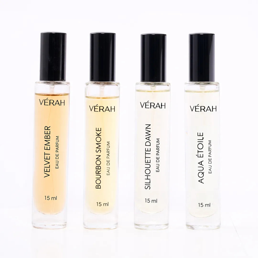 Alpha Collection Set For Him • Long Lasting EDP Perfume Set