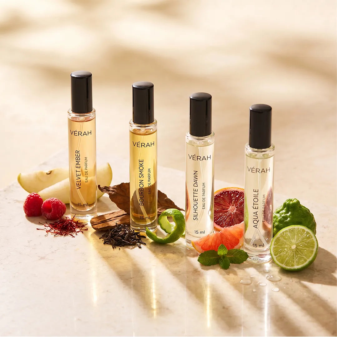 Alpha Collection Set For Him • Long Lasting EDP Perfume Set