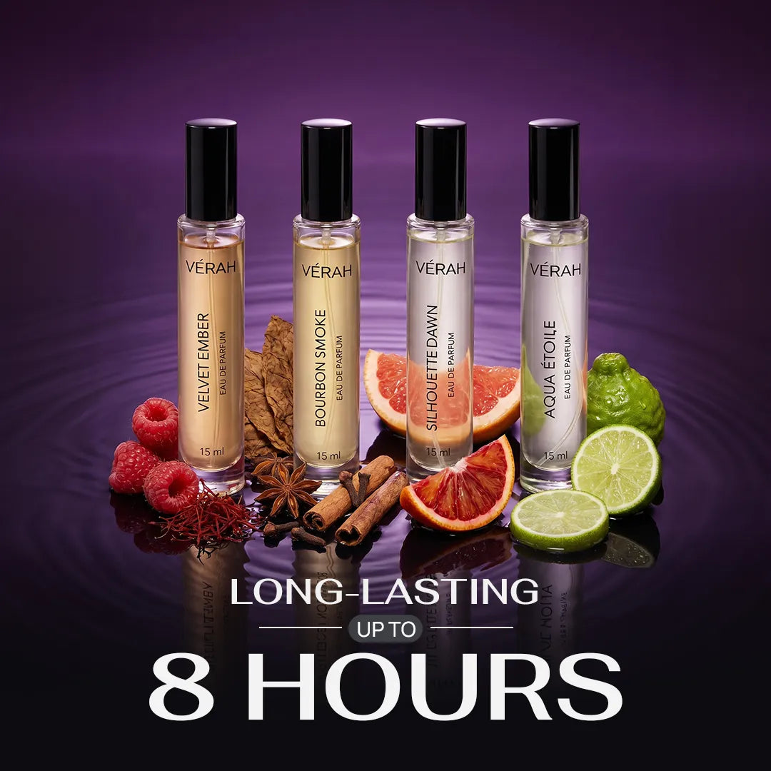 Alpha Collection Set For Him • Long Lasting EDP Perfume Set