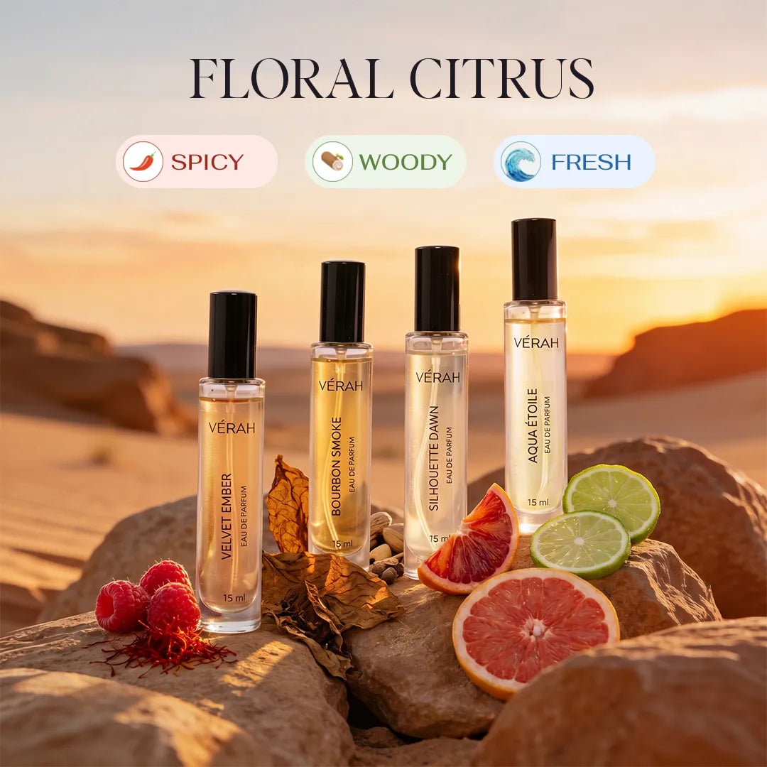 Alpha Collection Set For Him • Long Lasting EDP Perfume Set