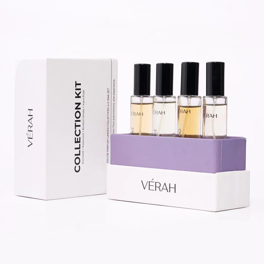Collection Kit – Unisex • Long Lasting EDP Perfume Set