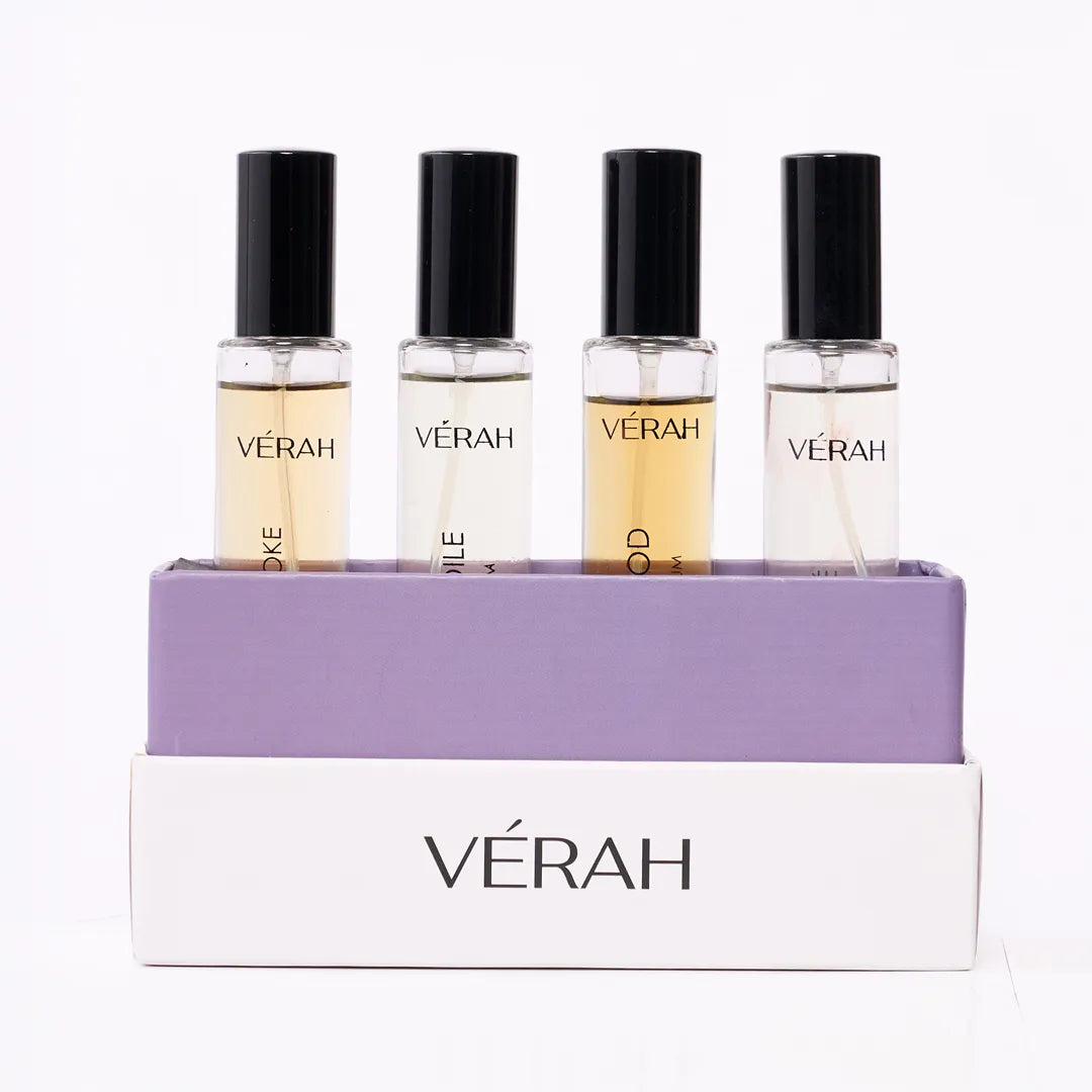 Collection Kit – Unisex • Long Lasting EDP Perfume Set