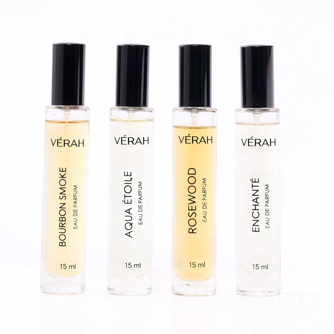 Collection Kit – Unisex • Long Lasting EDP Perfume Set