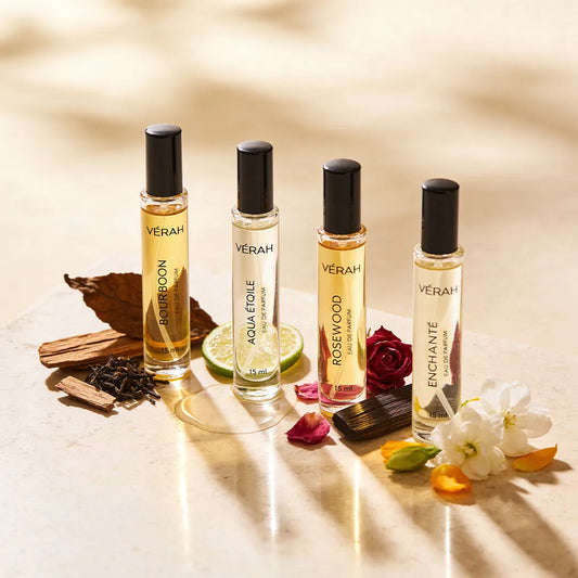 Collection Kit – Unisex • Long Lasting EDP Perfume Set