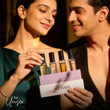 Collection Kit – Unisex • Long Lasting EDP Perfume Set