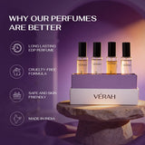 Collection Kit – Unisex • Long Lasting EDP Perfume Set