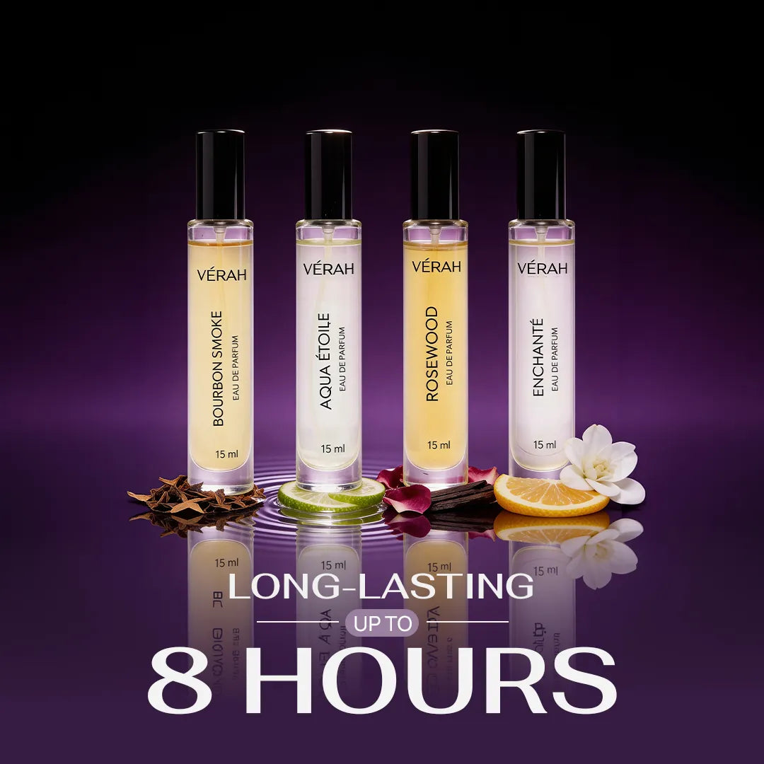 Collection Kit – Unisex • Long Lasting EDP Perfume Set