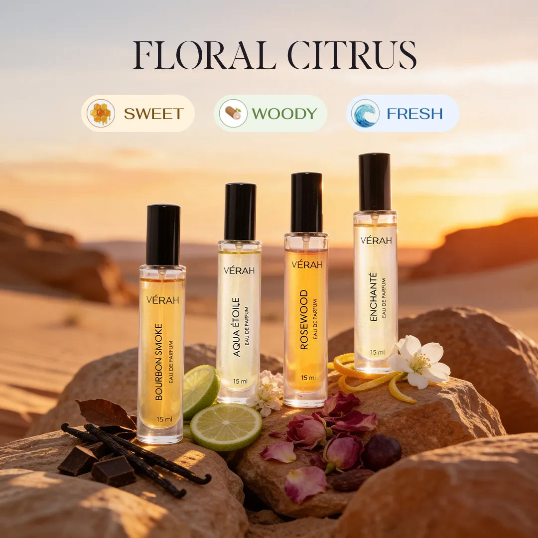 Collection Kit – Unisex • Long Lasting EDP Perfume Set