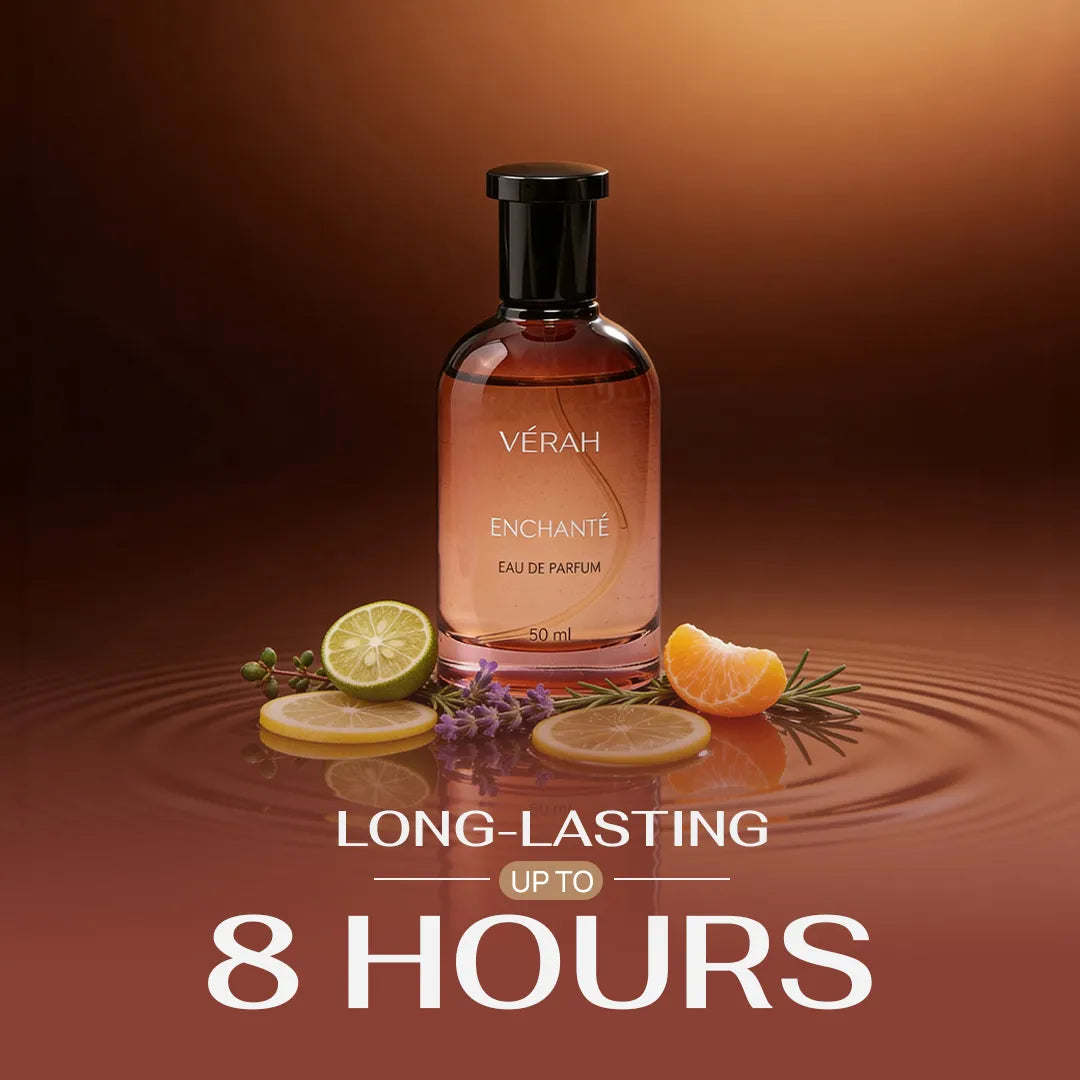 Enchante 50ML Long Lasting EDP Perfume