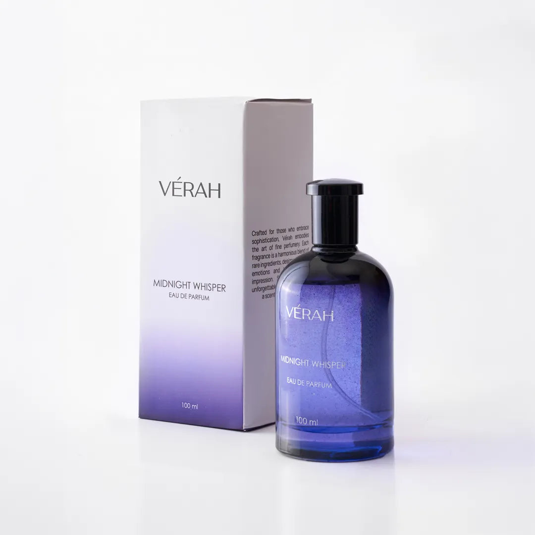 Midnight Whisper 100ML Long Lasting EDP Perfume