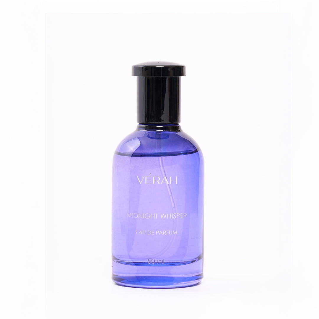 Midnight Whisper 50ML Long Lasting EDP Perfume