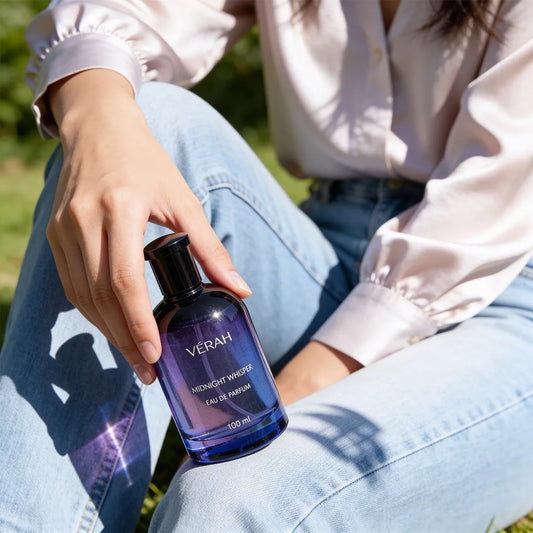 Midnight Whisper 100ML Long Lasting EDP Perfume