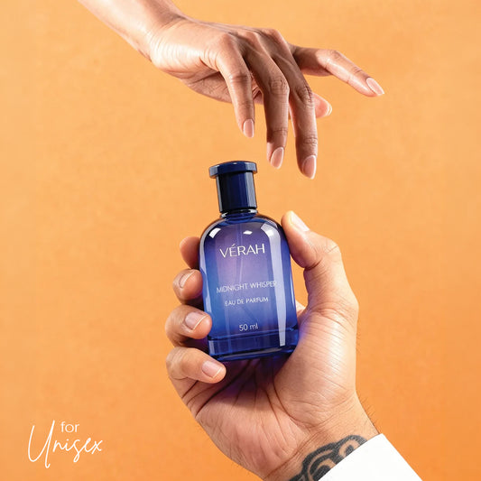 Midnight Whisper 50ML Long Lasting EDP Perfume