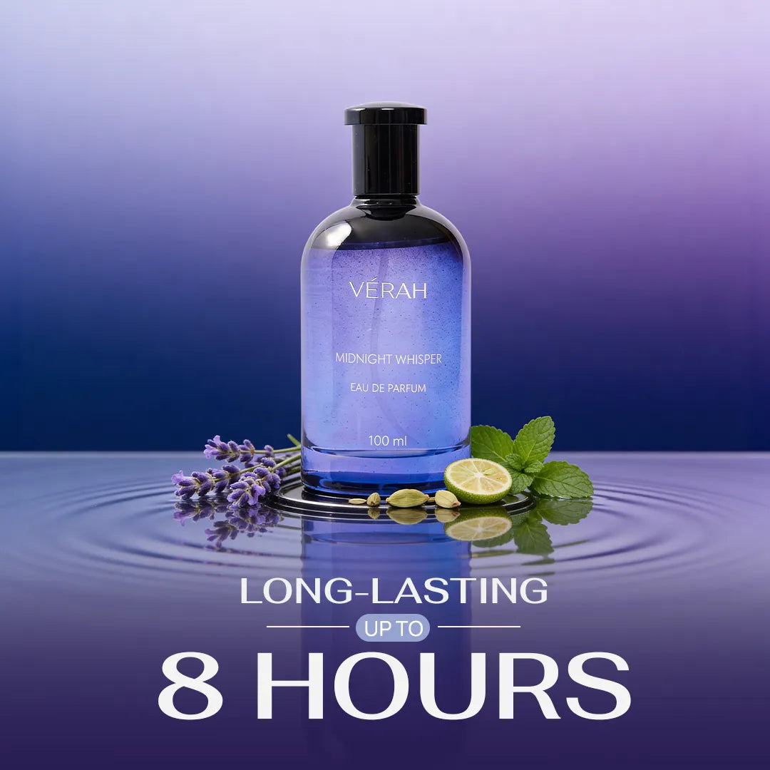 Midnight Whisper 100ML Long Lasting EDP Perfume