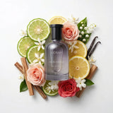 Noir Mirage 50ML Long Lasting EDP Perfume