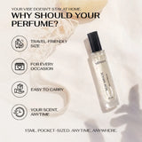 Noir Mirage 15ML Long Lasting EDP Perfume