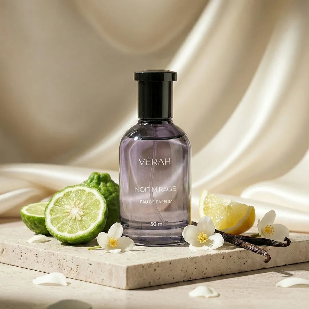 Noir Mirage 50ML Long Lasting EDP Perfume